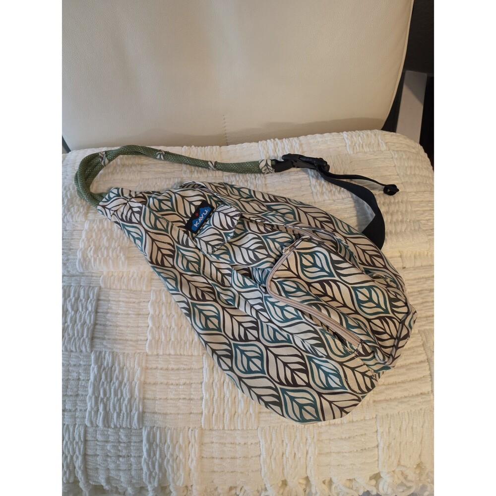 KAVU Rope Sling bag